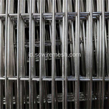 Stainless Steel Dilas Pemuliaan Wire Mesh